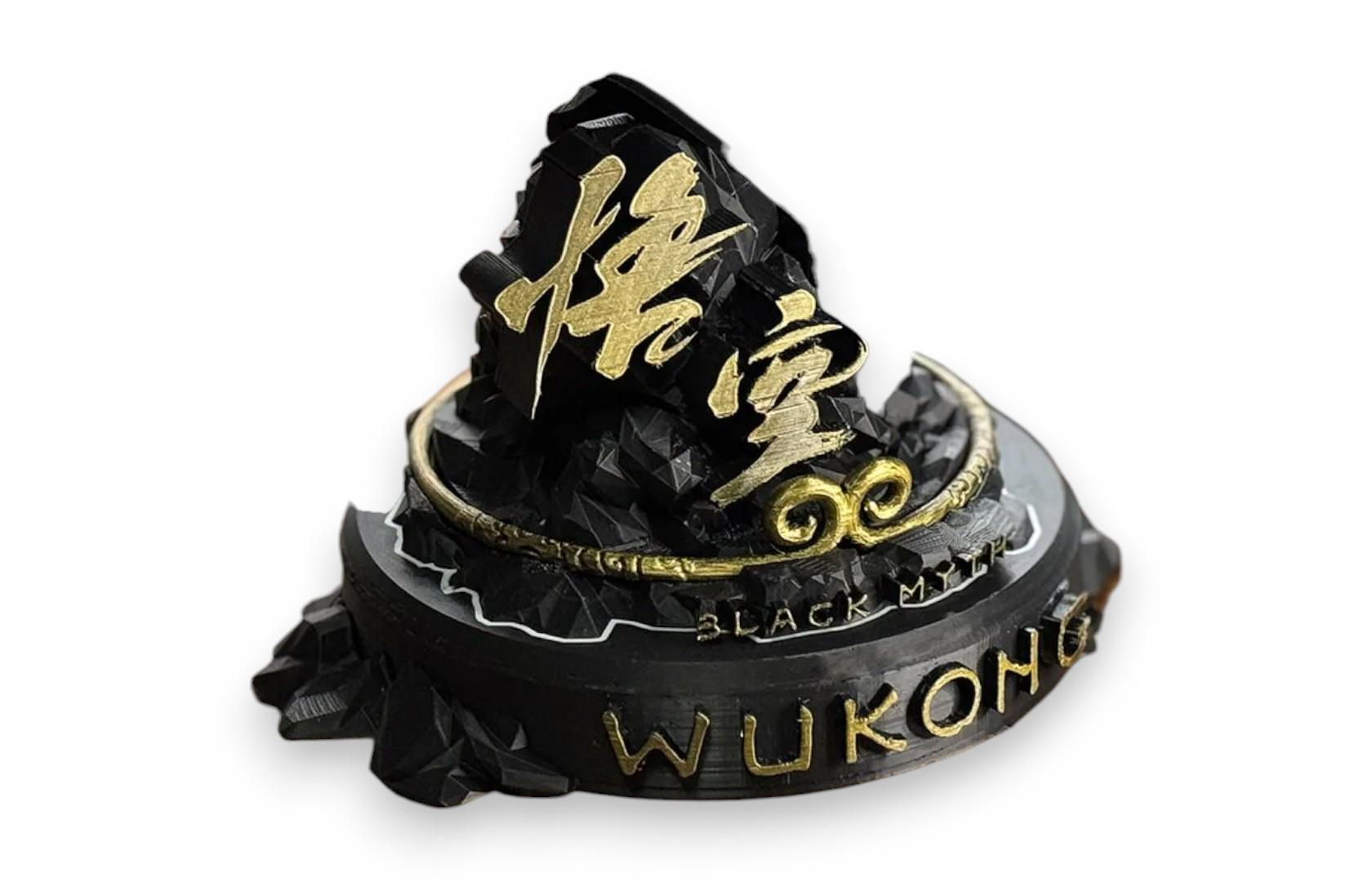 Подставка для геймпадов Xbox Black Myth Wukong (0604)