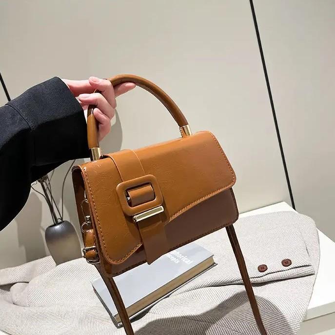 Женская сумка 24036-1 Коричневый