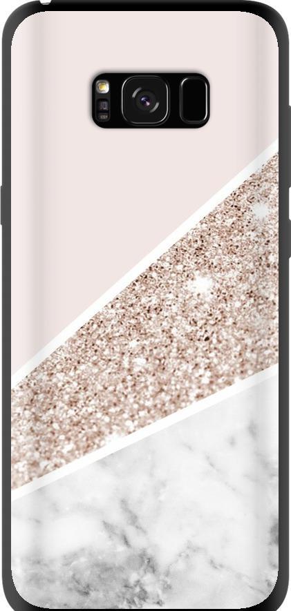 Чохол на Samsung Galaxy S8 Plus Пастельний мармур (4342b-817-42517)