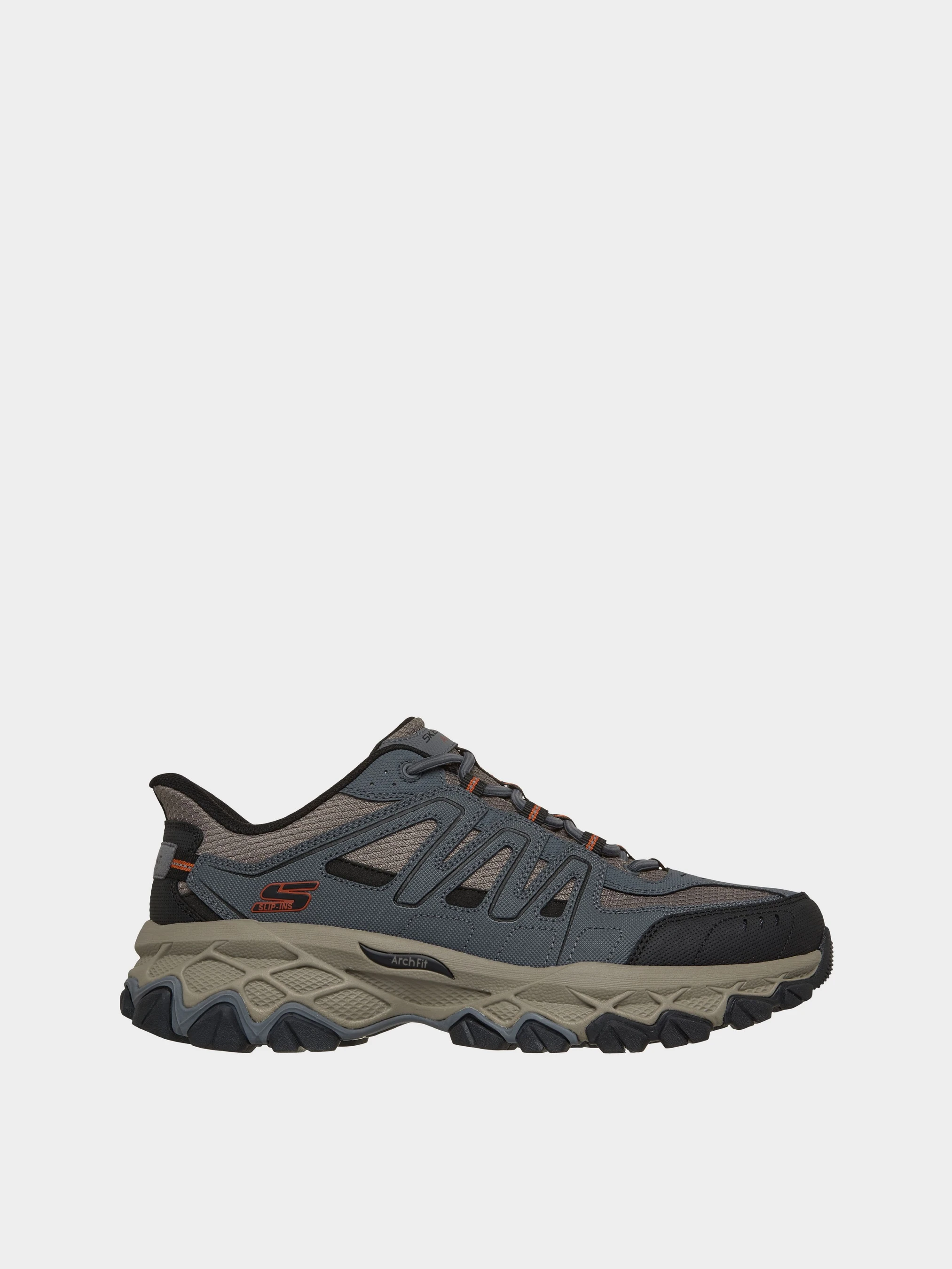 Кроссовки мужские Skechers 237840WW CCMT р. 46 Серый (237840WWCCMTр46)