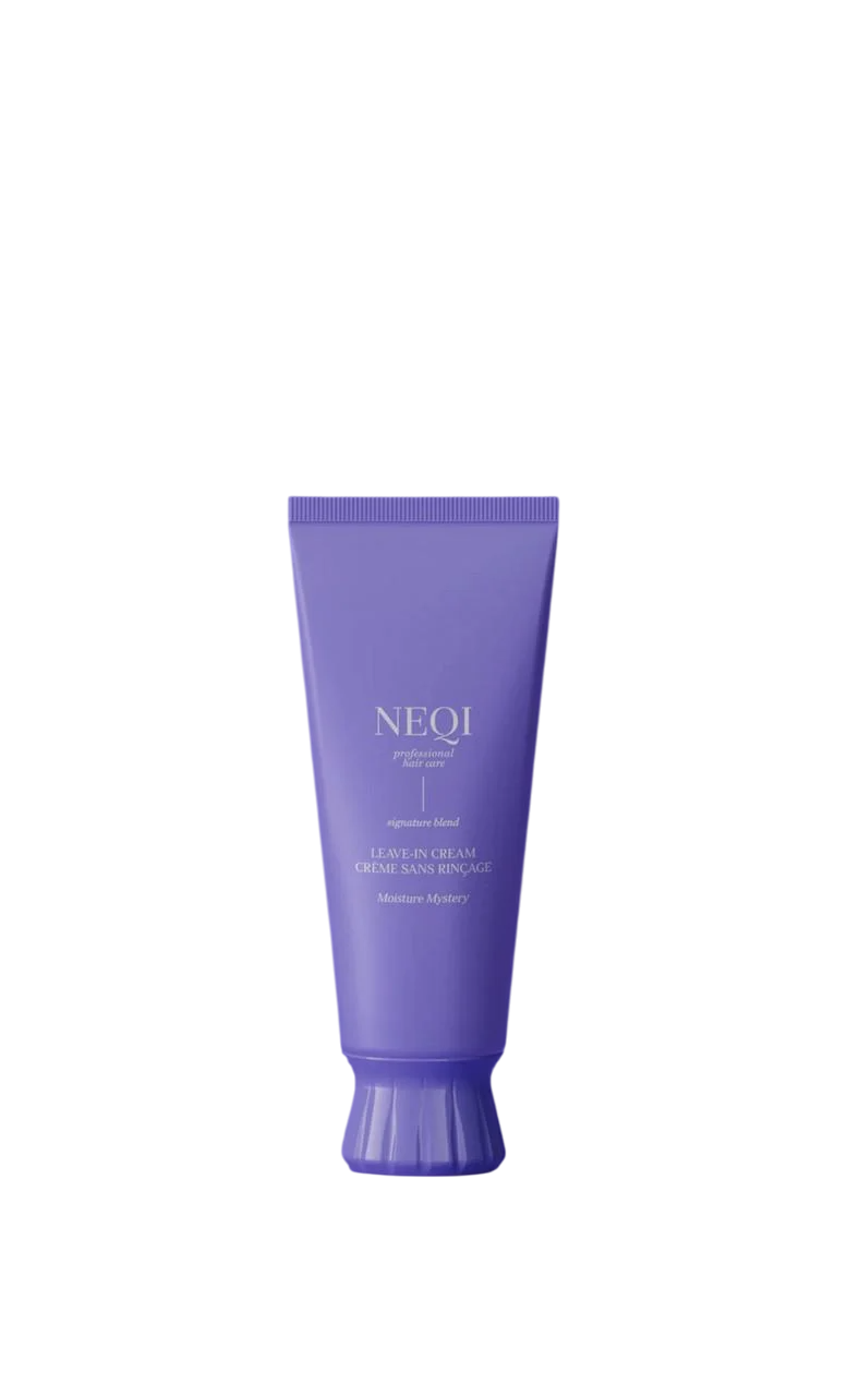 Крем для увлажнения и блеска NEQI Moisture Mystery Leave-In Cream несмываемый 200 мл (6072)