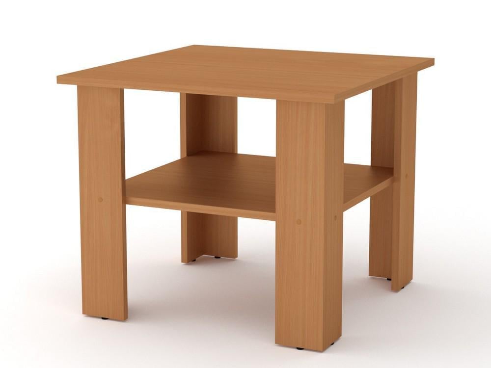 Стол журнальный Компанит Мадрид Бук