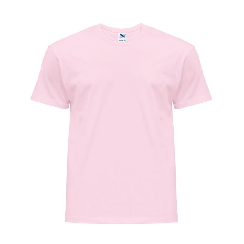 Футболка JHK REGULAR T-SHIRT Размер M Цвет розовый (PK) Футболка JHK REGULAR T-SHIRT Размер M Цвет розовый (PK)