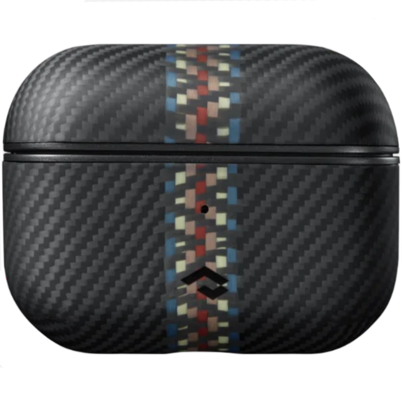 Чехол для наушников Pitaka MagEZ Case for Airpods Pro 2nd Gen Rhapsody (APM8001)