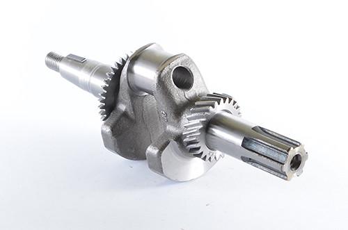 Колінчастий вал під шліц для двигунів 168F 6,5 к.с. (0018)