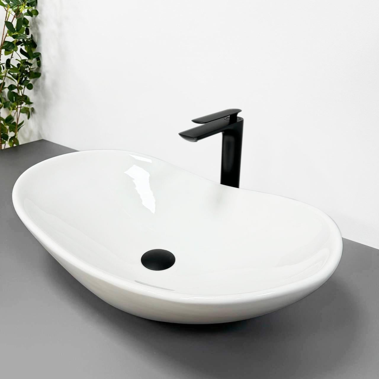 Умывальник накладной VBI TURIN White (2808389644)