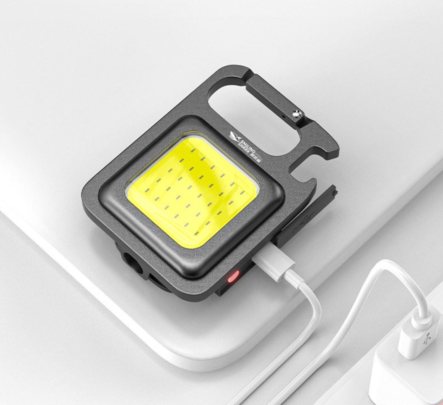 Фонарик Smiling shark водонепроницаемый (3-82-15) - фото 7 Фонарик Smiling shark водонепроницаемый (3-82-15) - фото 7