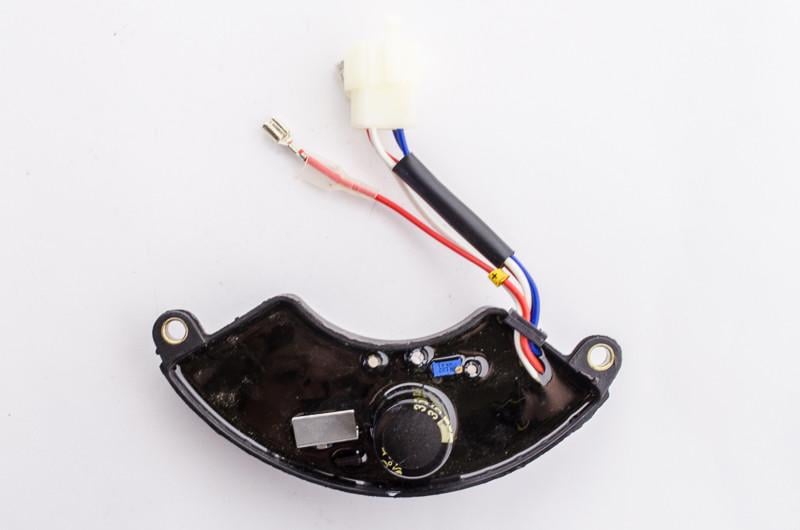 Реле напряжения генератора AVR 5 кВт тип А 5 кВт-6 кВт (1222) - фото 4