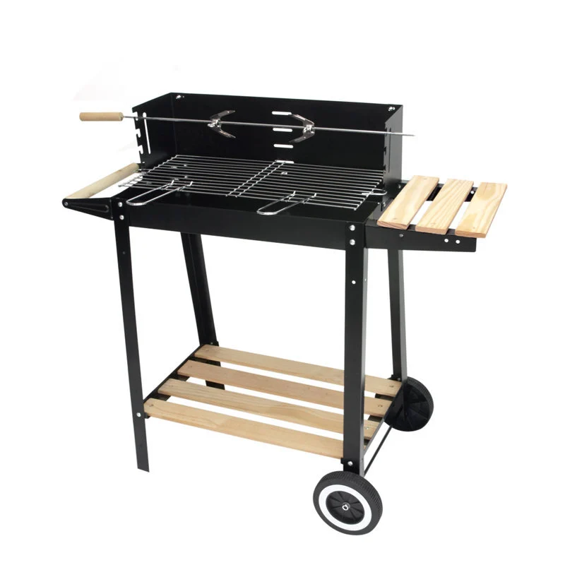 Гриль на коліщатках Gotti Q43J 86х81,5х41 см