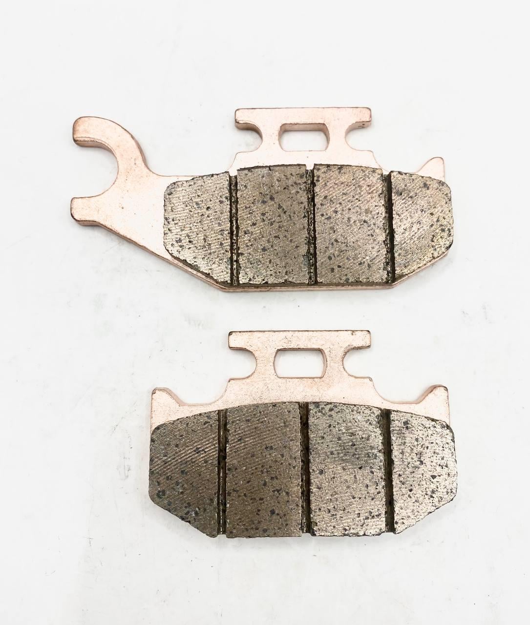 Тормозные колодки задние 9CR6-0812A0 CFMoto CanAm Suzuki Yamaha 767RSI/FDB2149SG/FA317R MCB723SI (LO58)