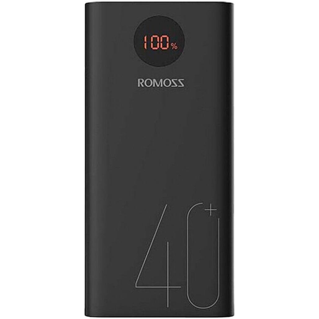 Зовнішній акумулятор Romoss 40000 mAh 18W PEA40 (PEA40-112-2135)