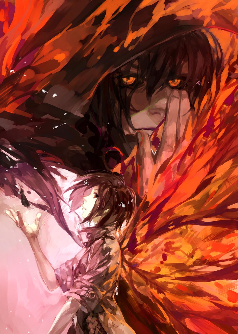 Картина GeekLand Tokyo Ghoul (TG 09.096)