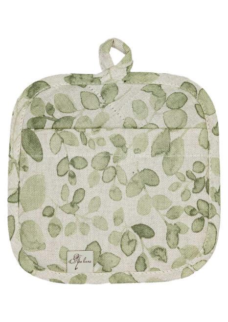 Прихватка Прованс Тереза листочки 20х20 см (15423875)