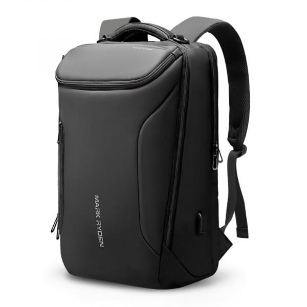 Рюкзак городской Mark Ryden 9031YSJ 28л для ноутбука до 17,3'' и USB-портом Black (17581)