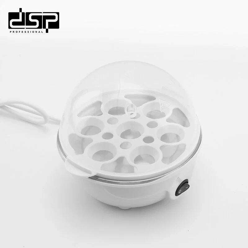 Яйцеварка електрична DSP KA-5016 для дому на 7 яєць - фото 3 Яйцеварка електрична DSP KA-5016 для дому на 7 яєць - фото 3