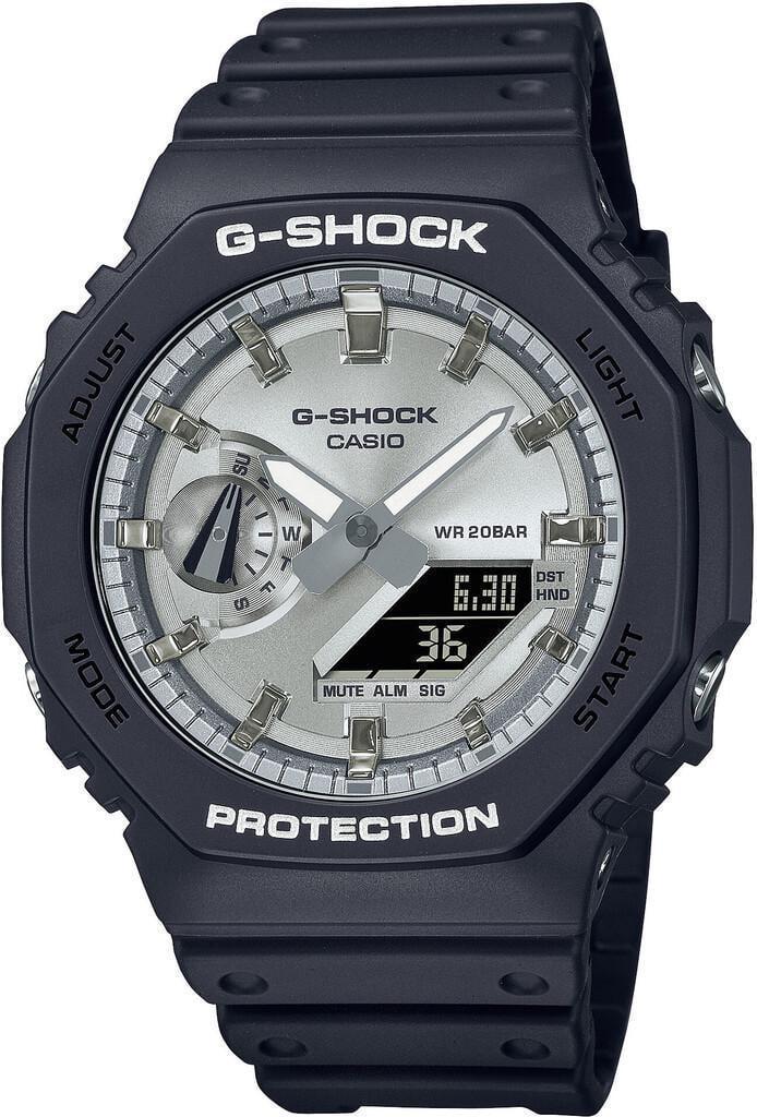 Часы Casio G-SHOCK Classic GA-2100SB-1AER (2197429564)