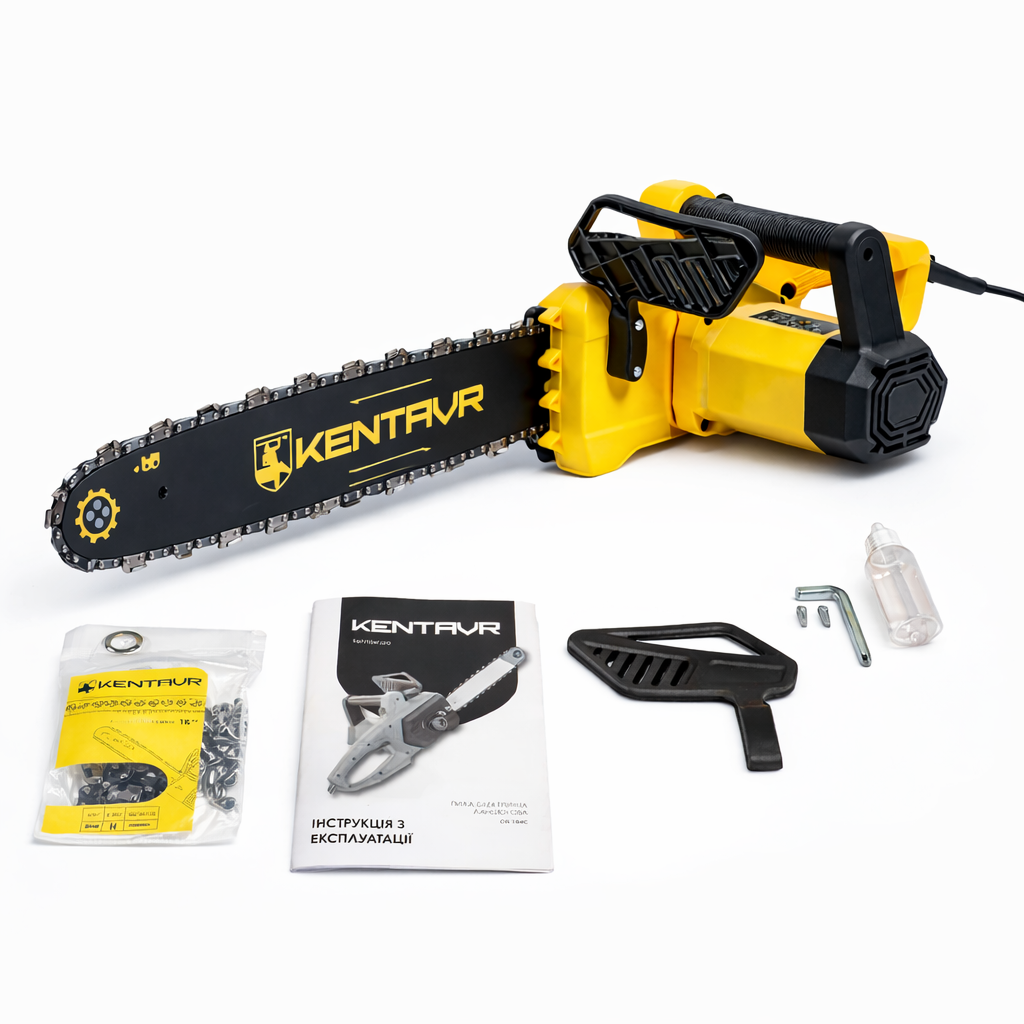 Пила цепная электрическая Кентавр СП-184С 1800 Вт 40 см 11 м/с