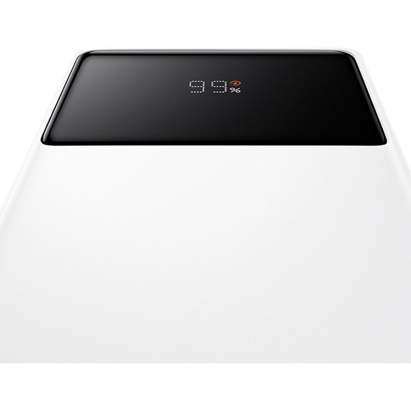 Внешний аккумулятор Baseus Star-Lord Digital Display 30000 mAh 22,5W White (PPXJ080102) - фото 6 Внешний аккумулятор Baseus Star-Lord Digital Display 30000 mAh 22,5W White (PPXJ080102) - фото 6