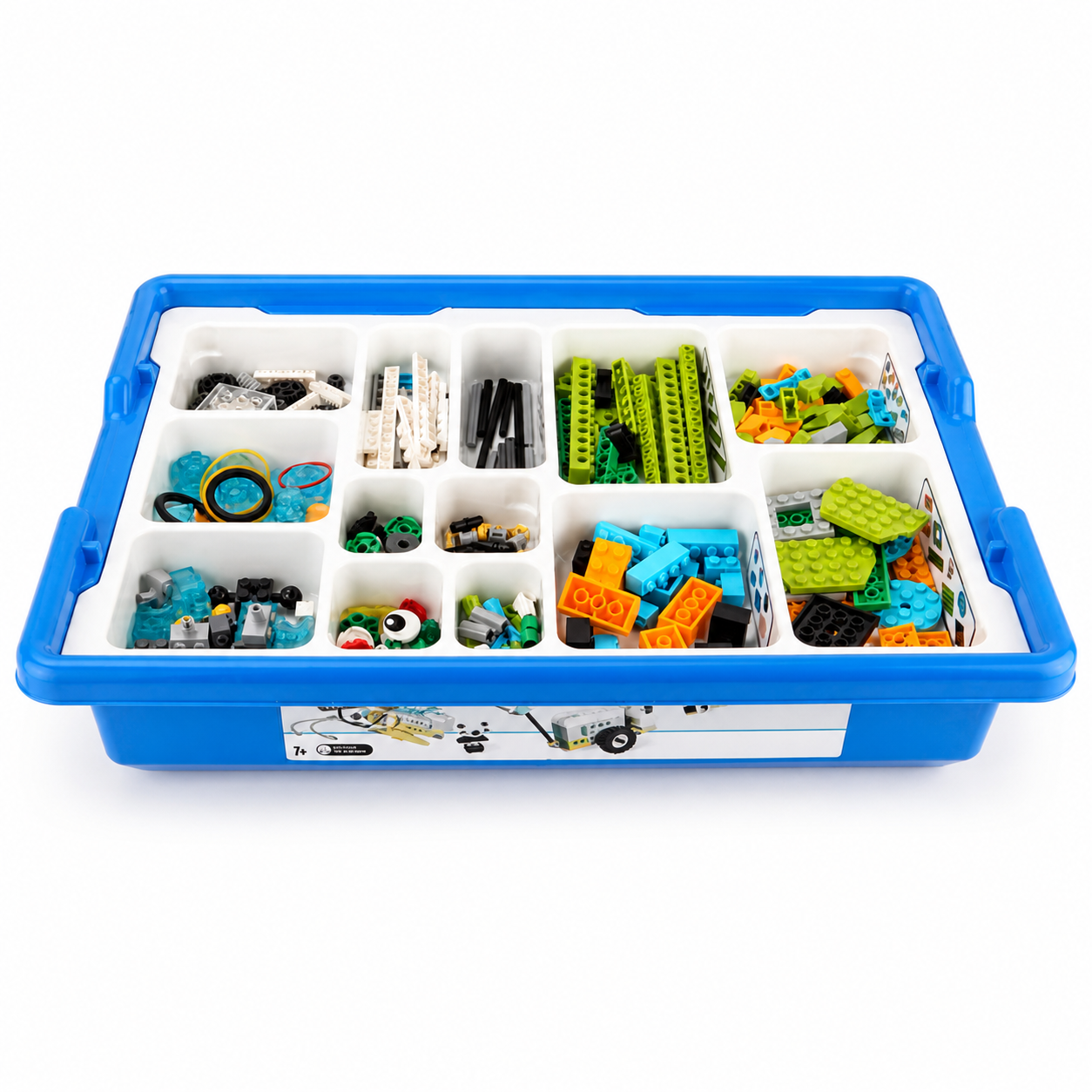 Конструктор WeDo 2.0 Education Базовый набор 45300 (1012-942-00)