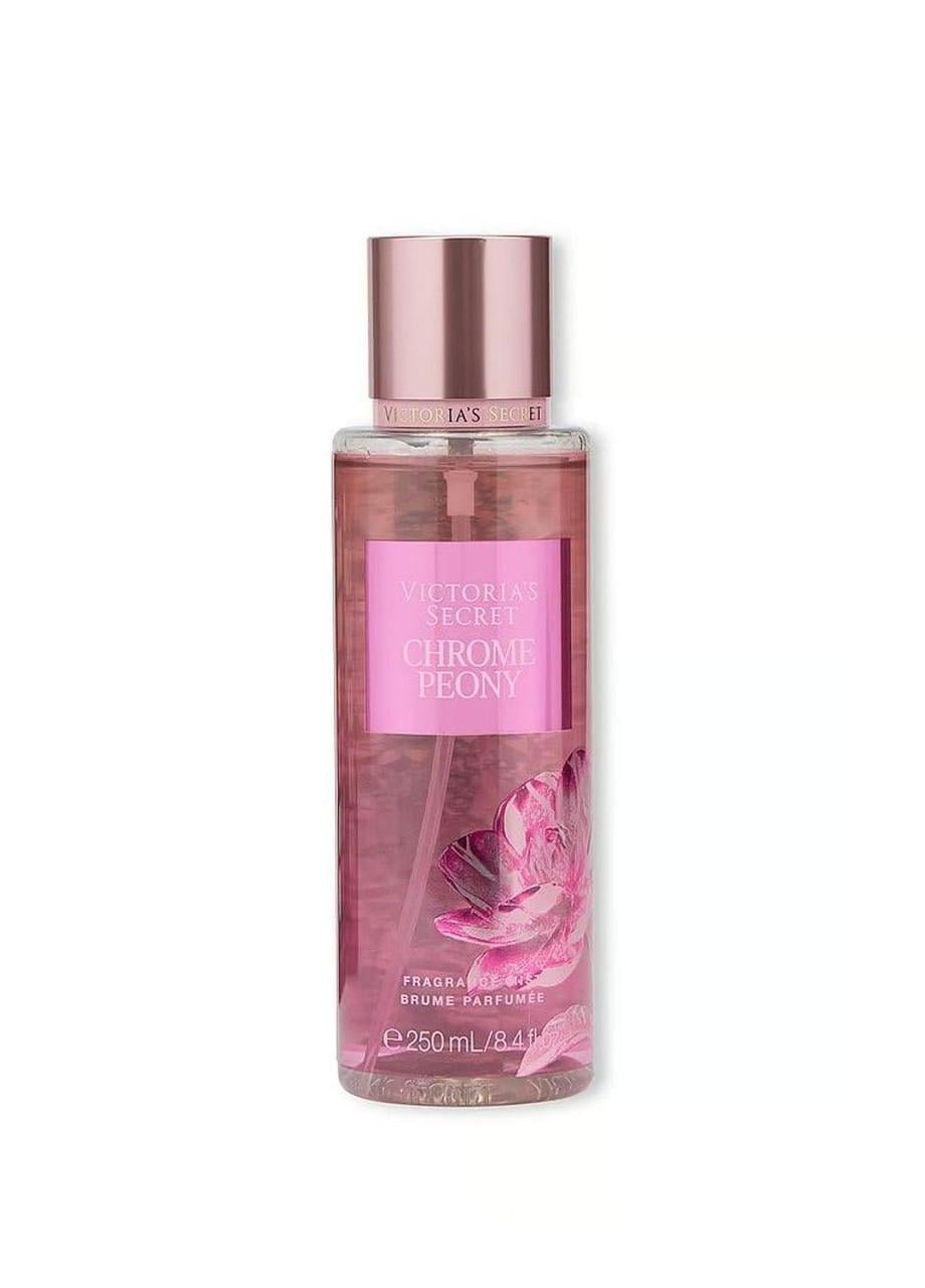 Спрей парфюмированный для тела Victoria's Secret Chrome Peony 250 мл (667559737254)