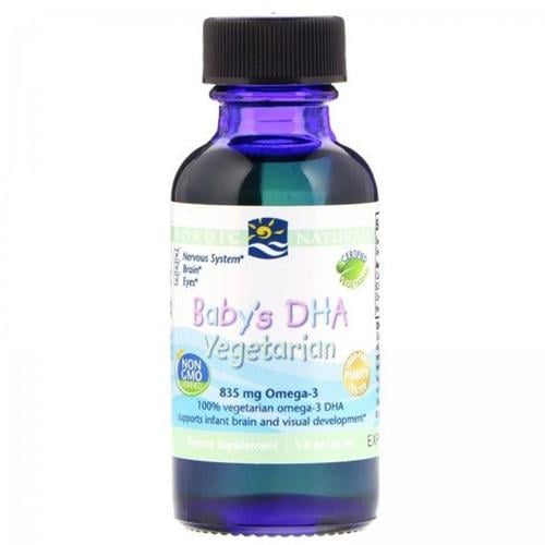 Омега 3 Nordic Naturals Baby's DHA Vegetarian 30 ml