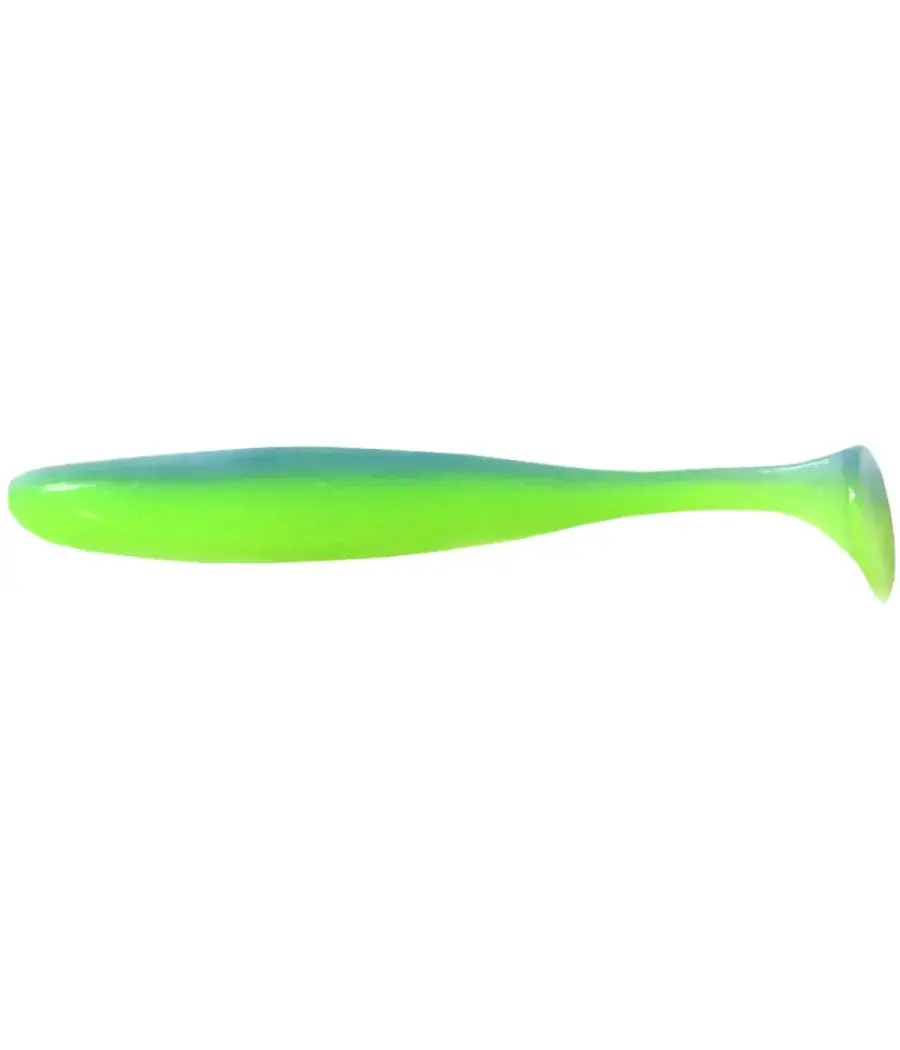 Силиконовые приманки Keitech Easy Shiner 4" 7 шт. PAL№03 Ice Chartreuse Силиконовые приманки Keitech Easy Shiner 4" 7 шт. PAL№03 Ice Chartreuse