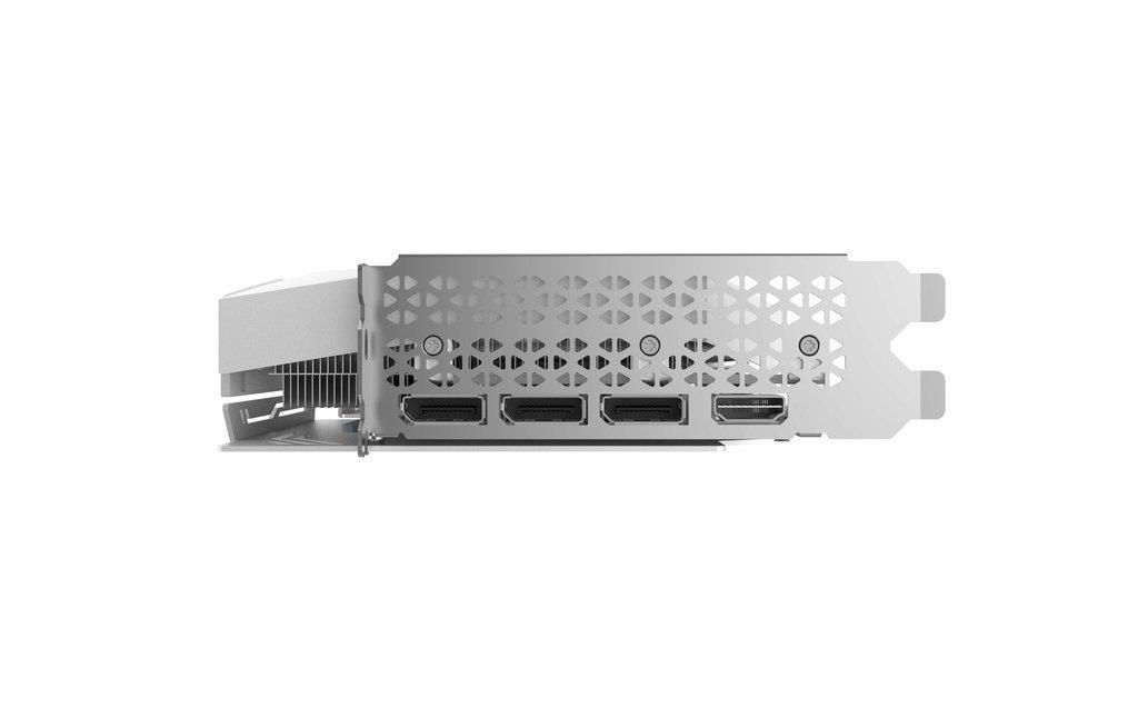 ᐉ Відеокарта Zotac Gaming GeForce RTX 3060 AMP White Edition (ZT