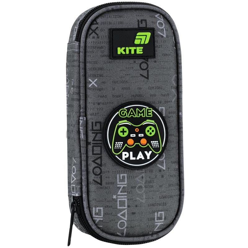 Пенал школьный Kite Good Game (K26-662-2)