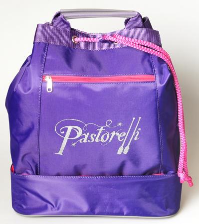 Сумка спортивная Pastorelli FLY Junior Фиолетовый/Розовый