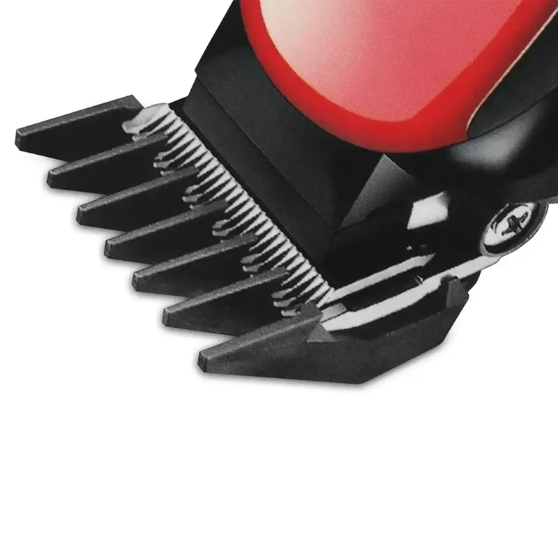 Машинка для стрижки тварин Geemy GM-1023 набір (tf7462) - фото 7 Машинка для стрижки тварин Geemy GM-1023 набір (tf7462) - фото 7