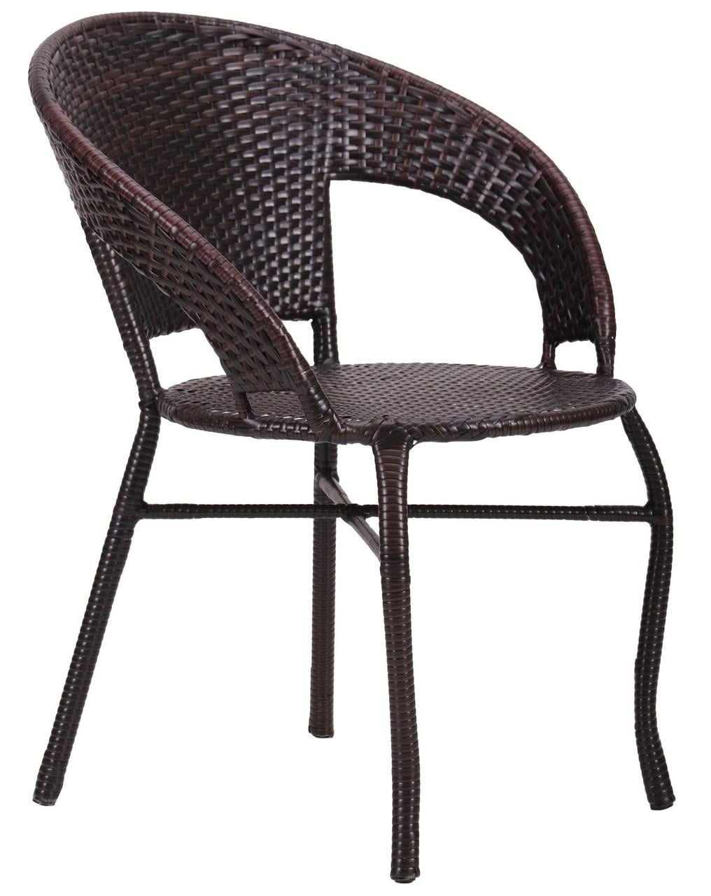 Крісло Catalina зі штучного ротанга