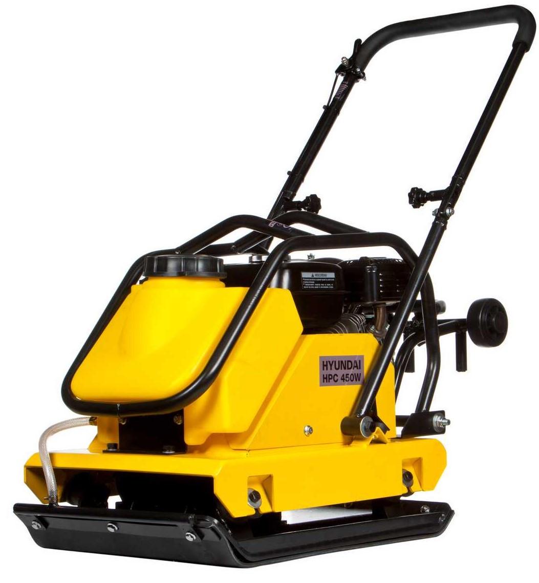 Плита вібраційна Hyundai HPC 450W (1892665814)