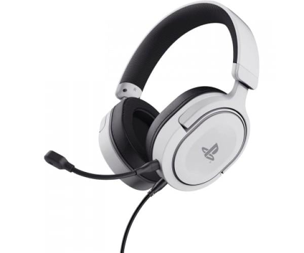 Наушники Trust GXT 498 Forta для PS5 White (24716)