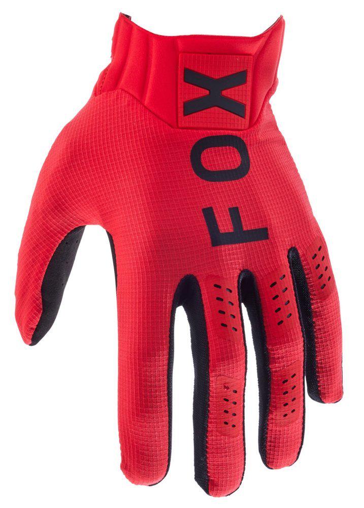 Мотоперчатки Fox FLEXAIR Glove L Flo Red (34820)
