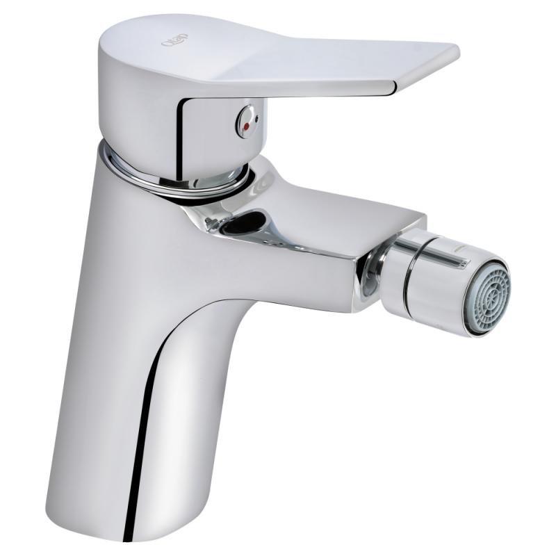 Змішувач для біде Q-tap Javornik 2014107C латунь Хром (QTJAV2014107C)