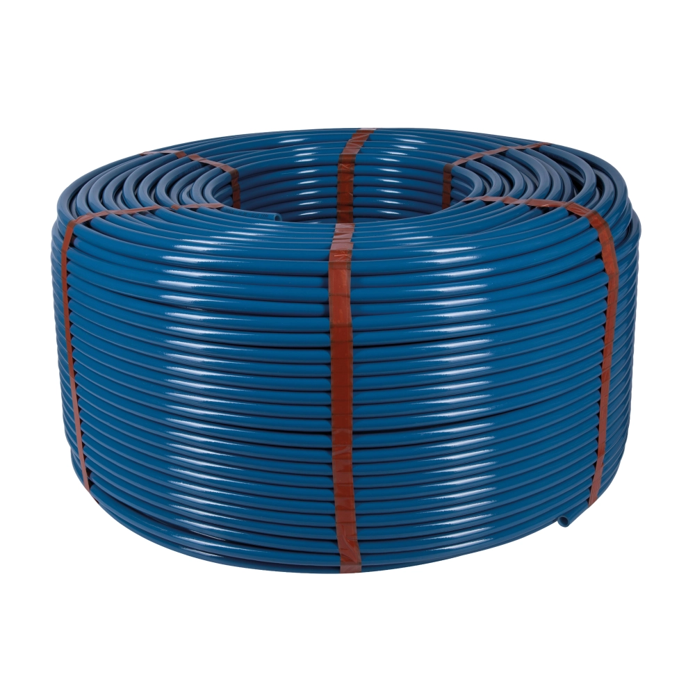 Труба PE-RT Evoh 16х2 мм 600 м Blue
