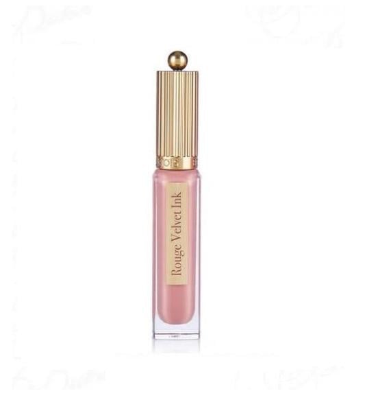 Помада губна рідка матова BOURJOIS Rouge Velvet Ink Liquid Lipstick 13 Beige Seller 3,5 мл (2202002193)