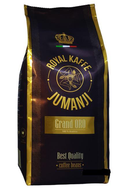 Кофе в зернах Jumanji Grand Oro 1 кг Кофе в зернах Jumanji Grand Oro 1 кг