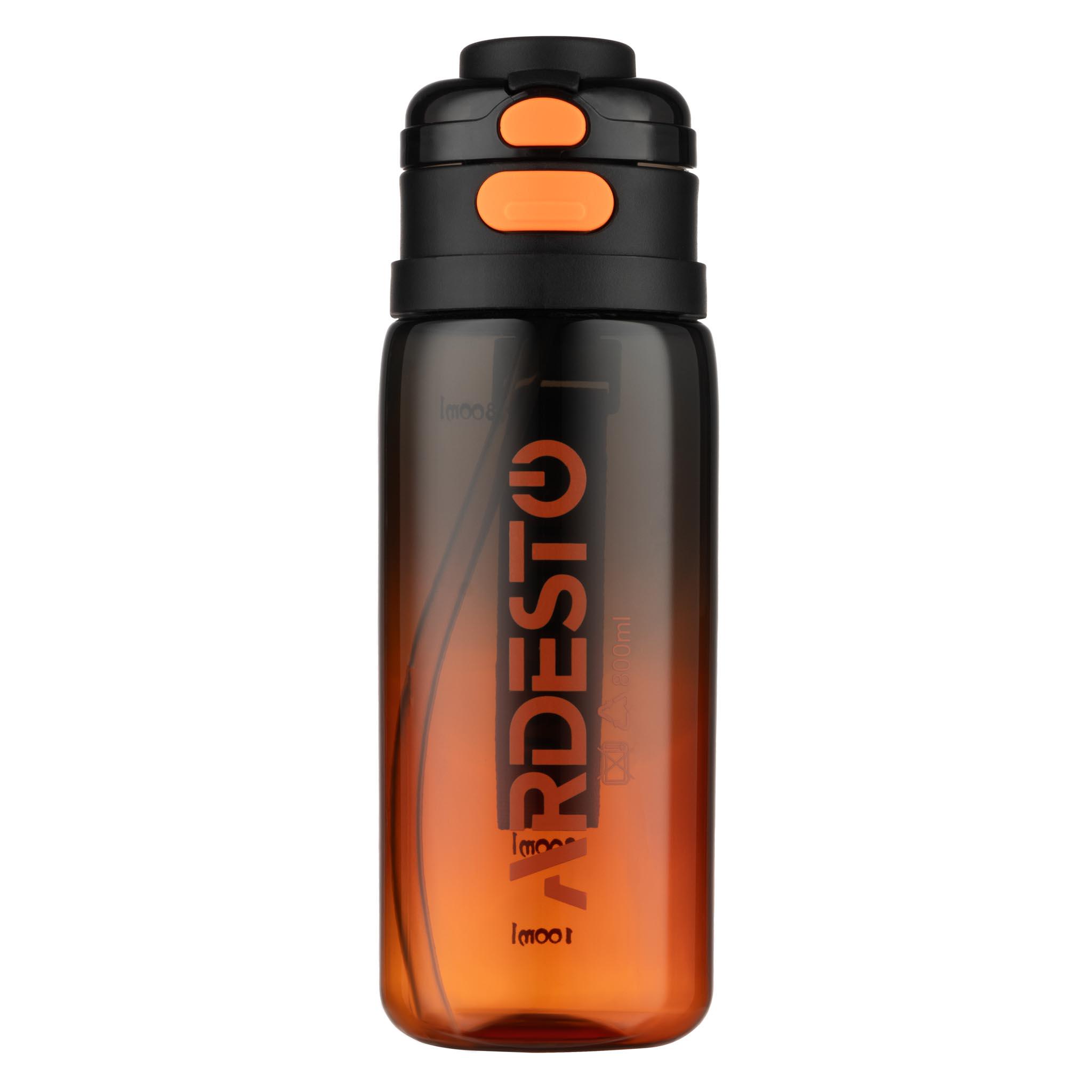 Бутылка для воды Ardesto Gym 800 мл Черный (AR2280GL)