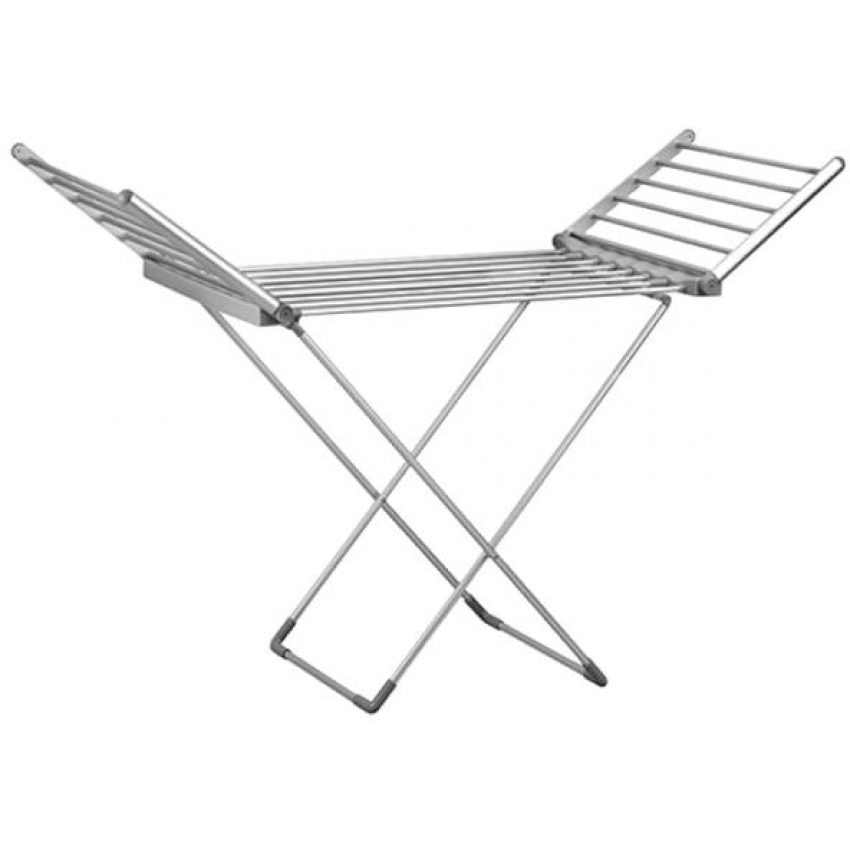 Электросушилка для одежды напольная 230 Вт без обогрева боковых крыльев Besser 10292 (2019271386)