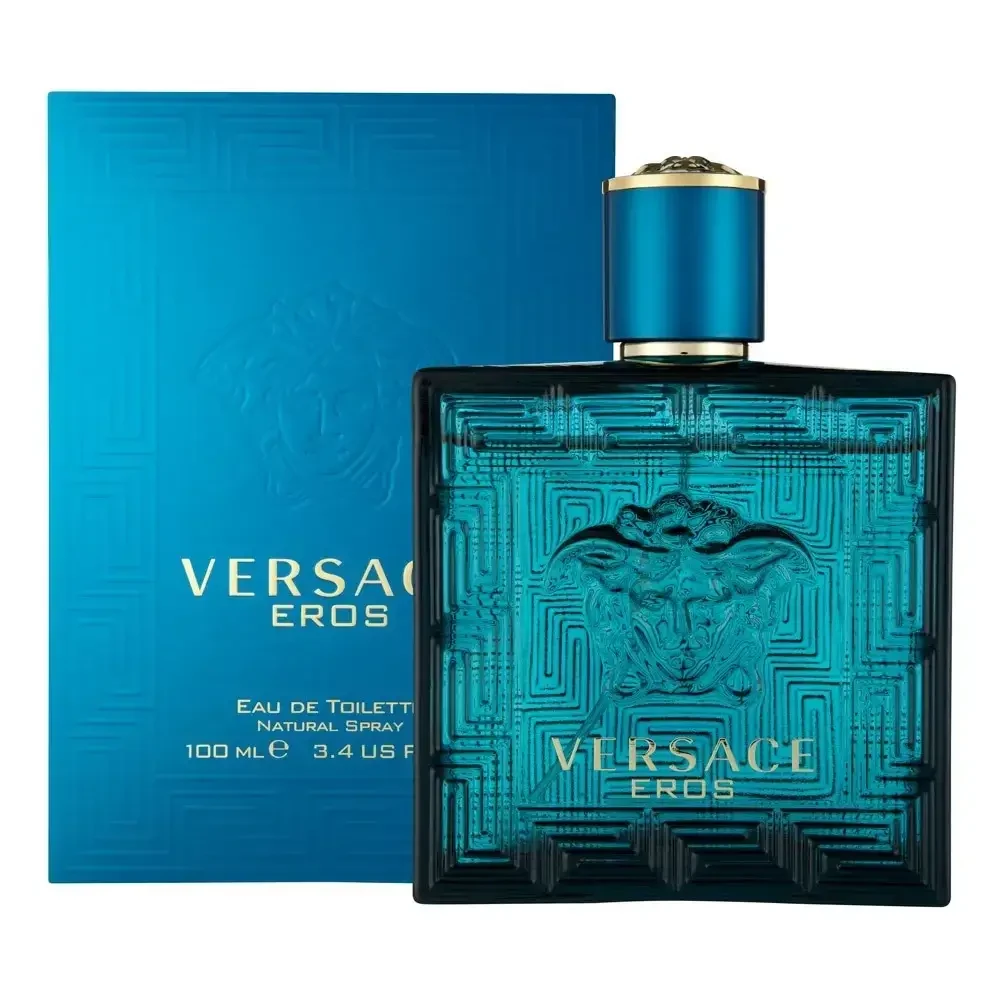 Туалетная вода мужская аромат похожий на Versace Eros 100 мл LUX