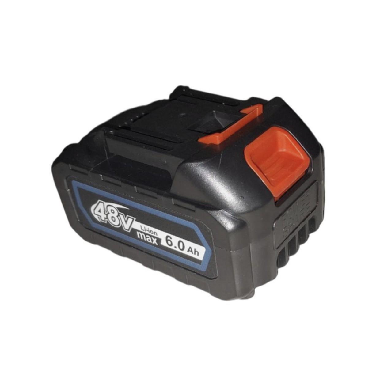 Батарея акумуляторна Makita 48 V 6 Ah/Li-Ion/48 В 6 А·год Чорний - фото 5 Батарея акумуляторна Makita 48 V 6 Ah/Li-Ion/48 В 6 А·год Чорний - фото 5