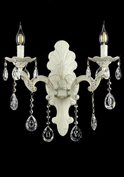 Бра свічка Ray B81081/2W YW+GD (IR005397)