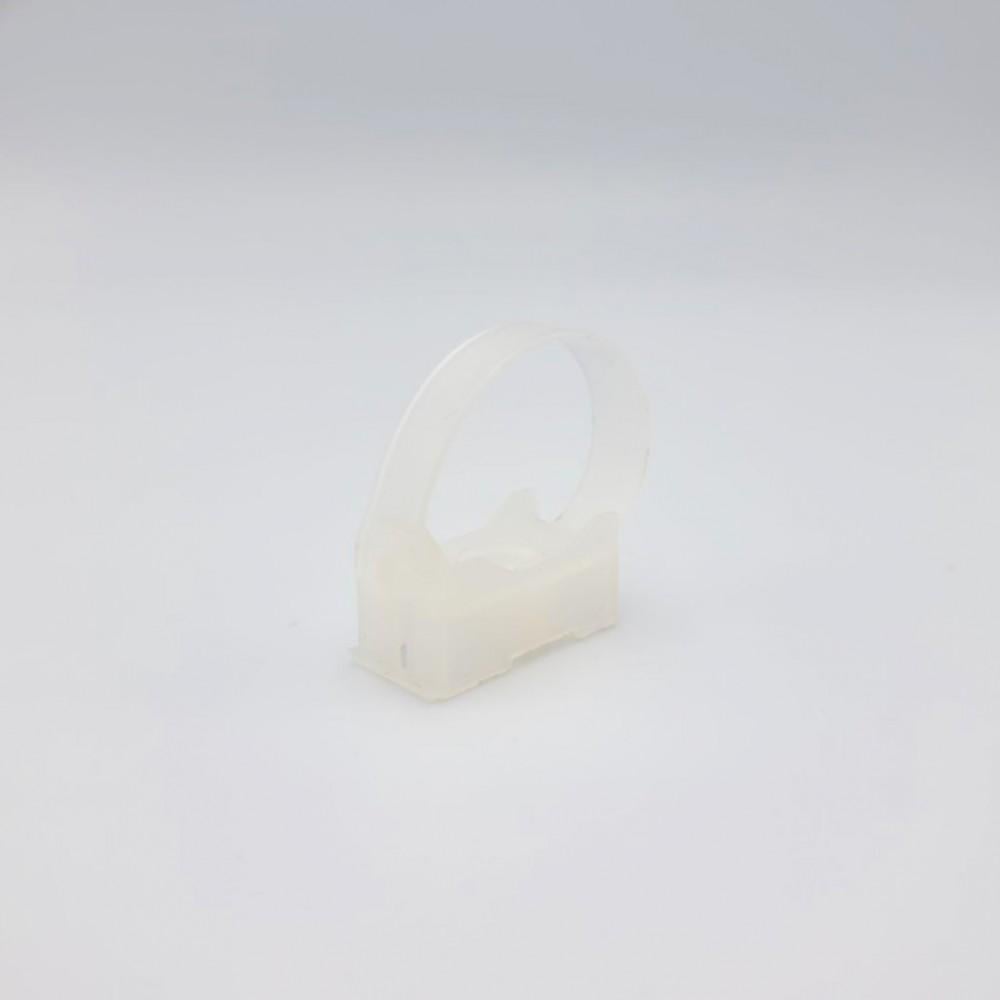 Крепление ремешковое TAKEL BMS-2 нейлоновое 25 мм 50 шт. Белый (512501)