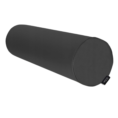 Валик для реабилитации и массажа 4fizjo 60x15 см Black (P-5907739319722) - фото 1 Валик для реабилитации и массажа 4fizjo 60x15 см Black (P-5907739319722) - фото 1