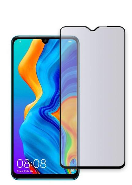 Гидрогелевая пленка DScreen для HUAWEI P30 lite матовая Антишпион - фото 1