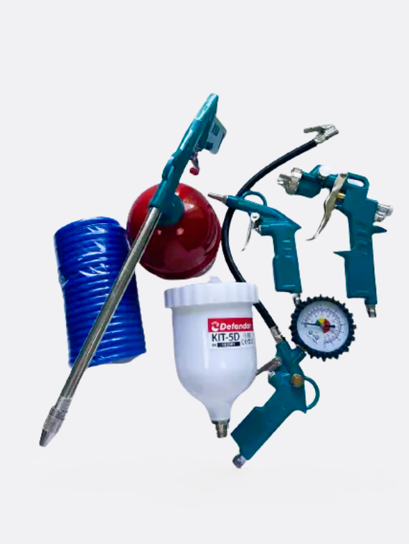 Набір пневмопістолетів Defender KIT-5D (0012)