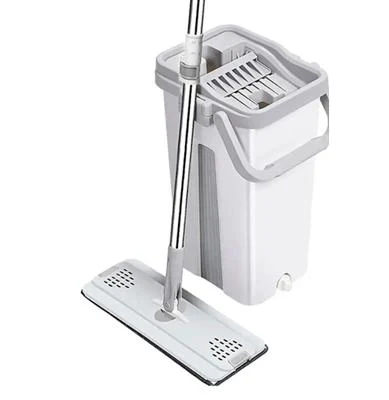 Швабра с отжимником Scratch cleaning mop 8 л