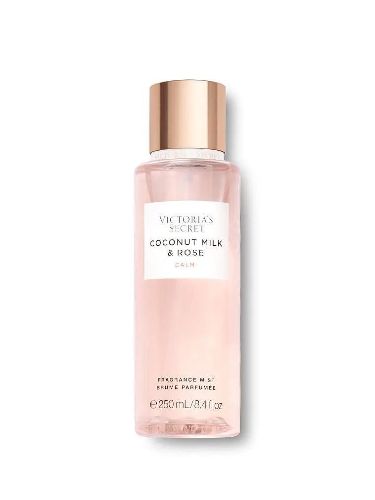 Спрей для тела женский Victoria's Secret Coconut Milk & Rose 250 мл (382533)