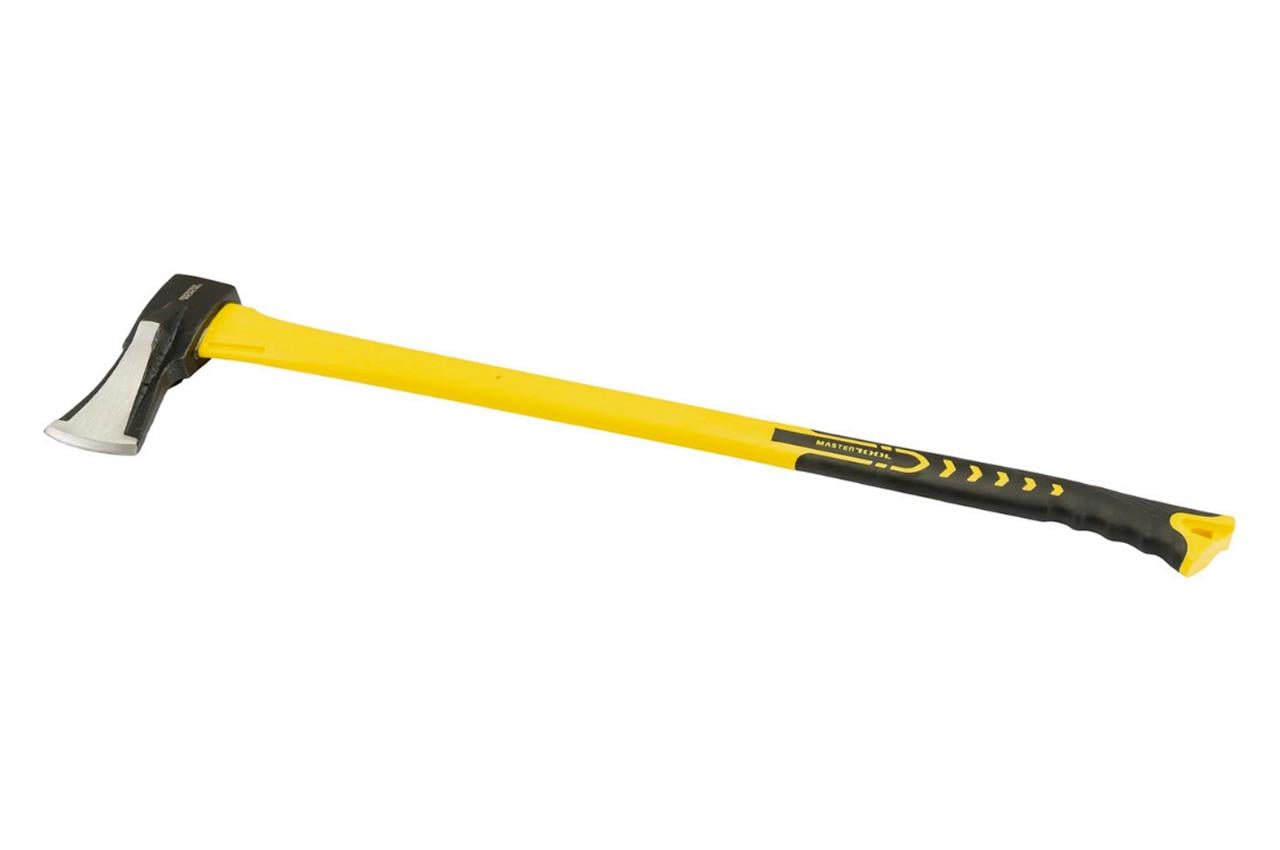 Сокира-колун Mastertool ручка фибергласс 2200 г x 875 мм (05-0209)